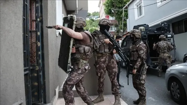 İstanbul’da DEAŞ’a yönelik operasyon: 39 şüpheli gözaltına alındı