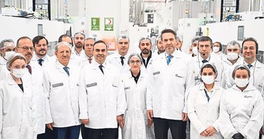 Kalyon Holding’den güneşe büyük yatırım