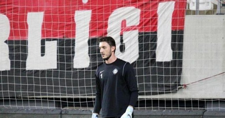 Ozan Evrim Özenç’in durumu maç saatinde belli olacak