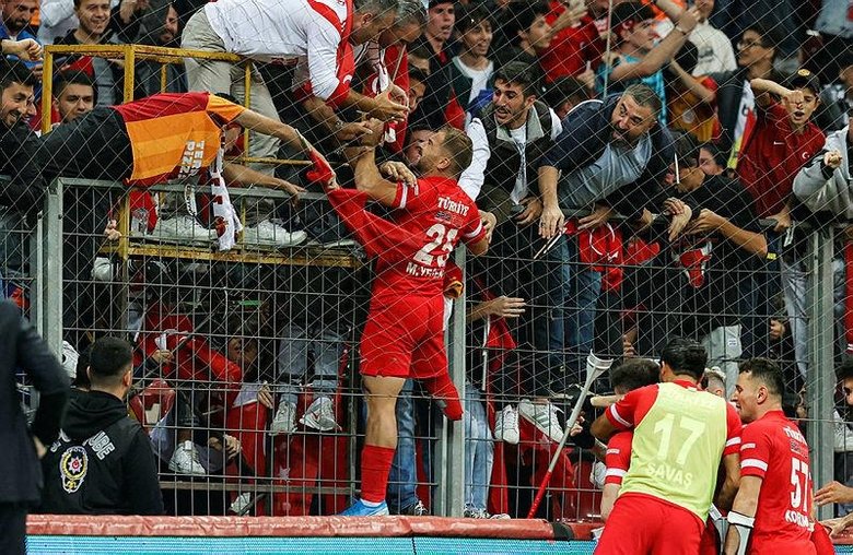 Ampute Futbol Milli Takımı İstanbul’da tarih yazdı: 2022 Dünya Kupası Türkiye’nin!