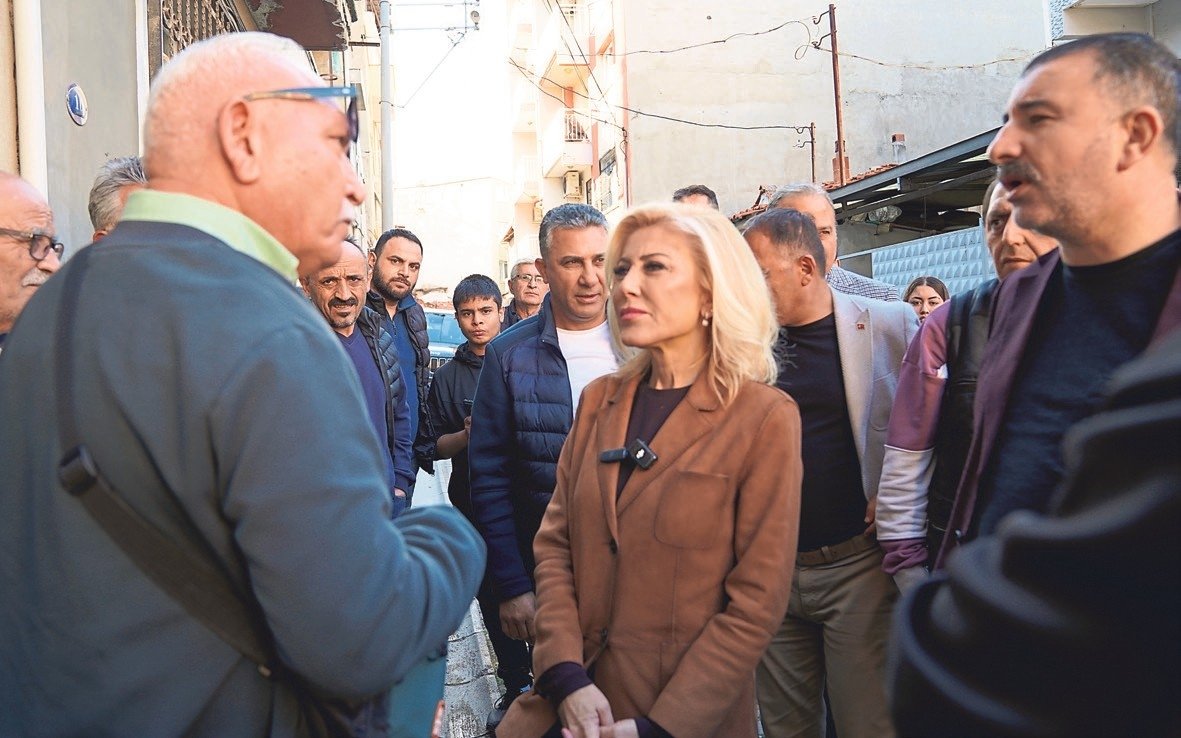 Tünel çalışması felaketi getirecek