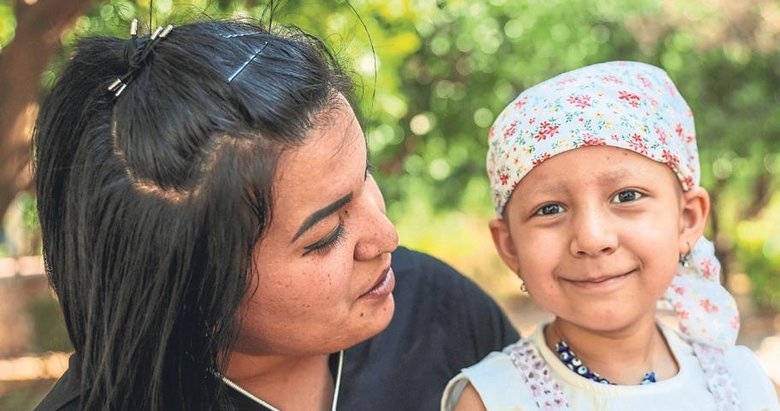 Üç günlük çaba yaşam umudu oldu