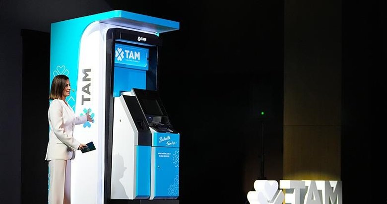 Türkiye’nin ATM merkezi ‘TAM’ hayatımızda! 7 banka artık tek yerde