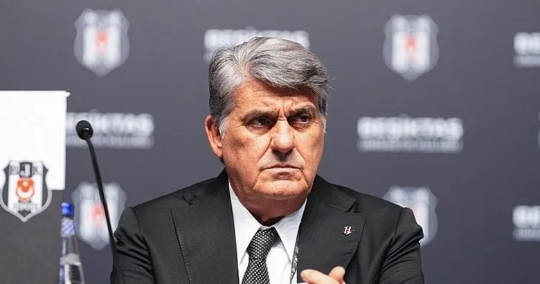 Beşiktaş’ta kritik toplantı kararı! Serdal Adalı yönetimi çağırdı