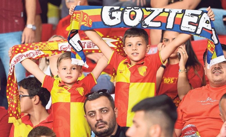 Göz-Göz’de samba rüzgarı