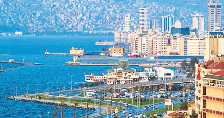 Ege’nin incisi İzmir’de konut satışları hızlandı