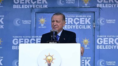 Başkan Erdoğan: Muğla hak ettiği yerde değil | Video