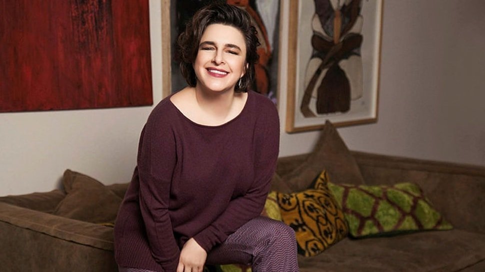Esra Dermancıoğlu’nun kızı Refia Dermancıoğlu ile benzerliği şaşırttı