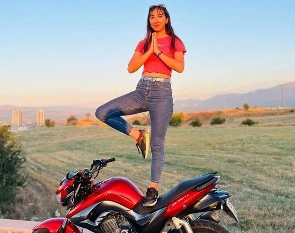 Fethiye’de motosiklet kazasında kadın yolcu hayatını kaybetti!