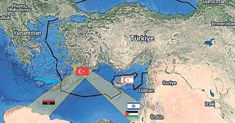 Mavi Vatan doktrini ve yayılmacı iddiası