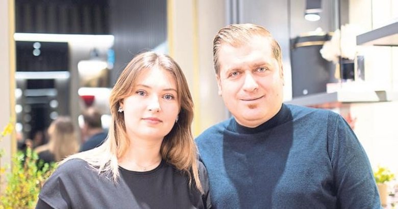 Babam tatile giderken Türkle evlenme demişti!