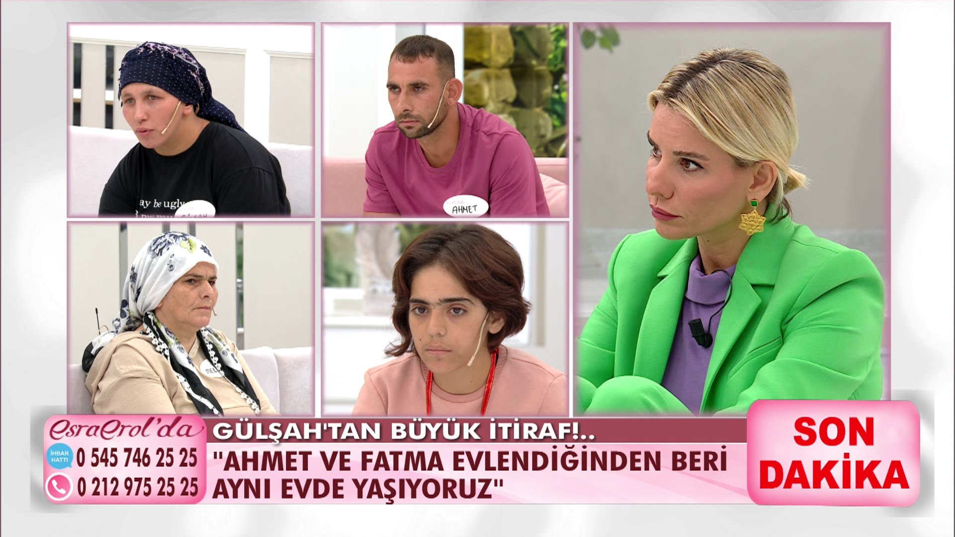 Turkiye Esra Erol Un Programindaki Skandali Konusuyor