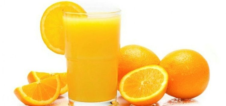 Portakal suyunun faydaları neler? Portakal suyuna badem karıştırırsanız...