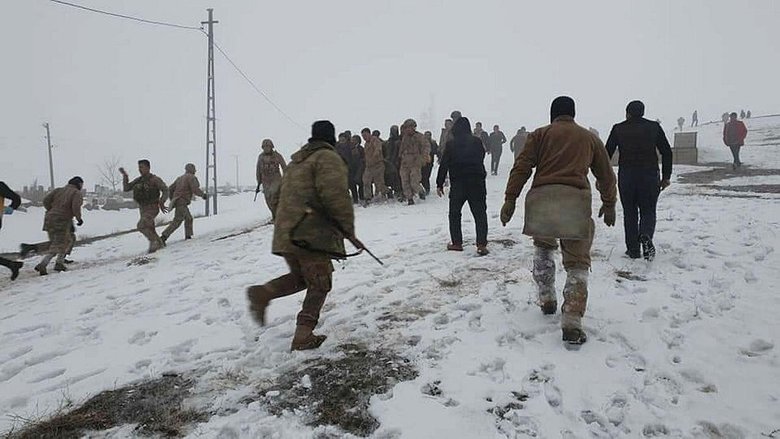 Bitlis’te düşen askeri helikopterden acı haber! İzmir’e iki şehit ateşi düştü