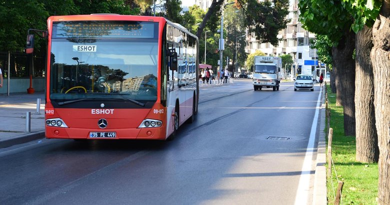 İzmir’de toplu ulaşıma seçim ayarı