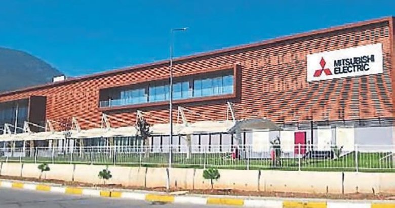 Mitsubishi Electric’ten Manisa’ya 1.44 milyar liralık ek yatırım