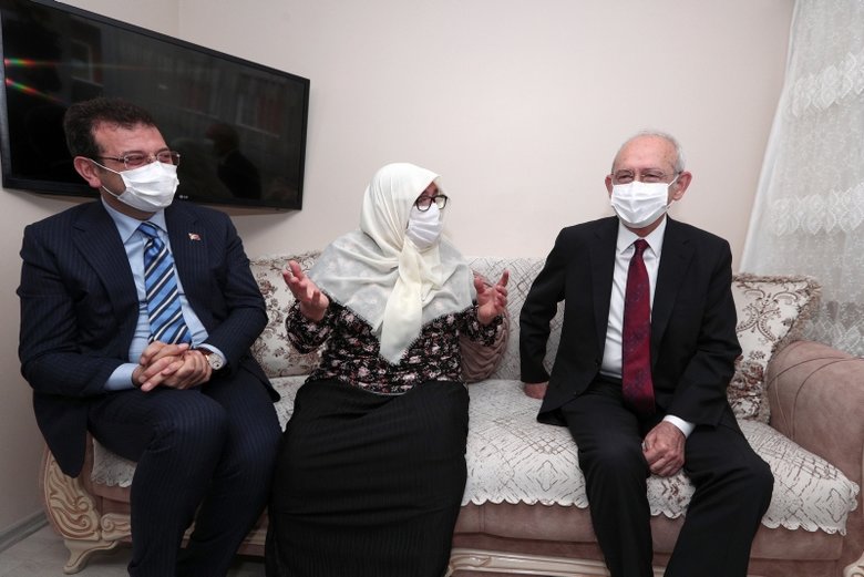 CHP’lilerin oy için evinden çıkmadığı Mahruze Teyze: Son nefesime kadar oyum Erdoğan’a