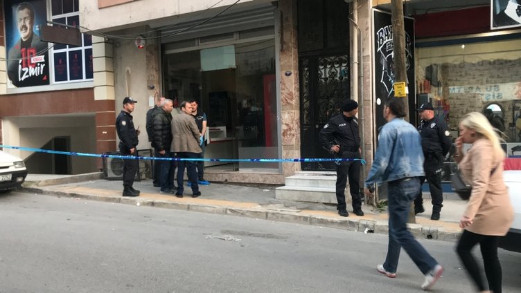 İzmir Buca’da cinayet