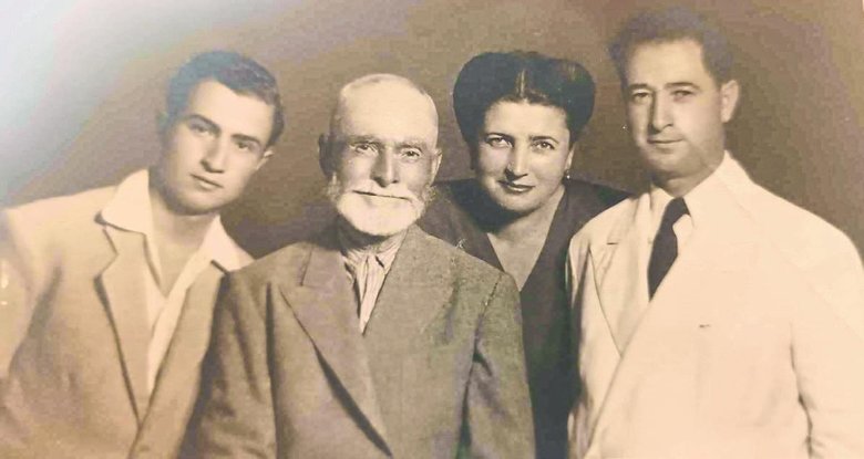 Tire’nin gururu Tabip Binbaşı Mustafa Sakarya