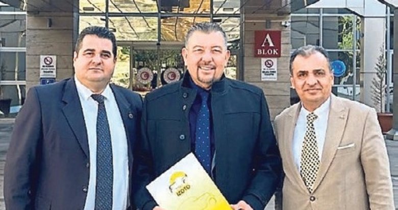 Oto galericilerin sorunları Bakanlıkta