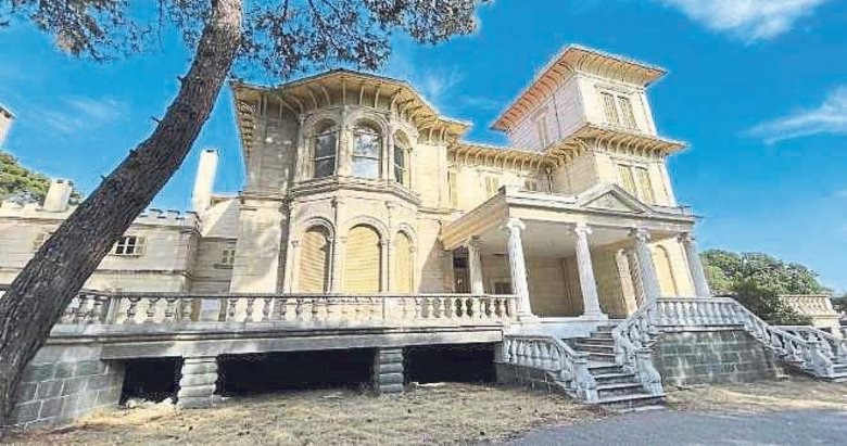 Tarihi Forbes Köşkü’ne Buca Belediyesi talip