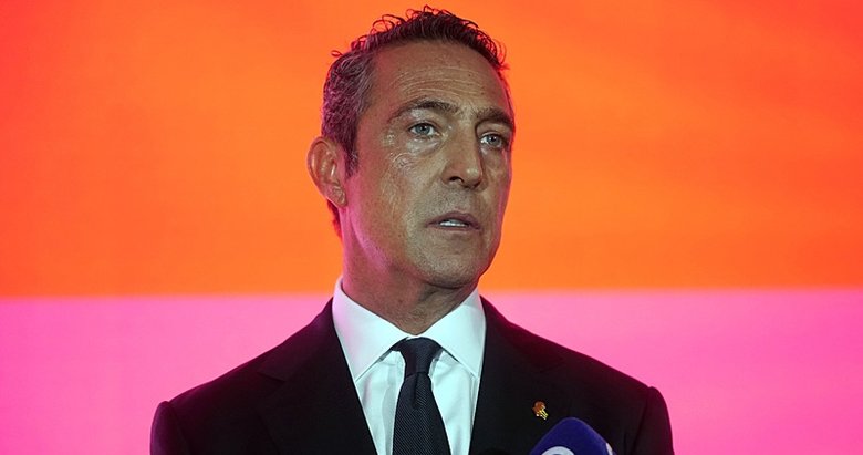 Koç aday oldu Saran çekildi