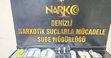 Uyuşturucu tacirlerinin oyunu hapiste bitti