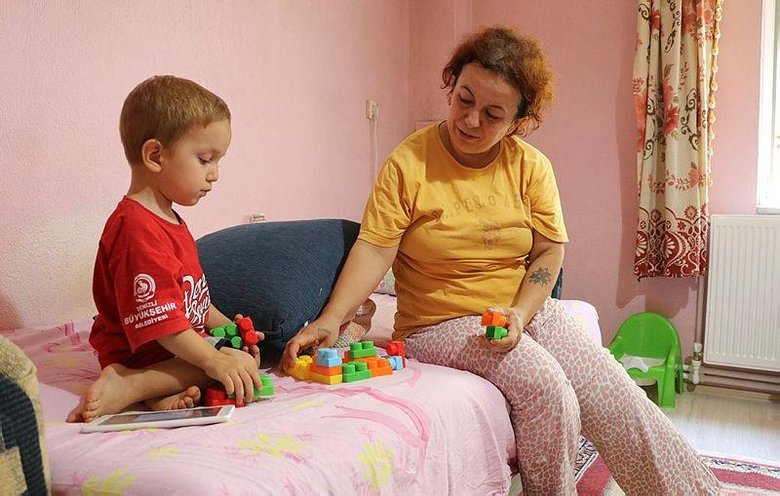 Denizli’de karın gerdirme ameliyatı olan kadının hayatı kabusa döndü