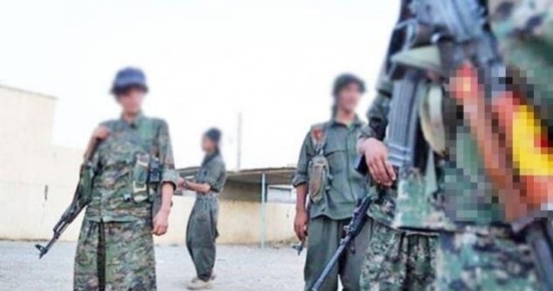 Terör örgütü PKK/YPG, Suriye’de gençleri zorla silah altına aldı