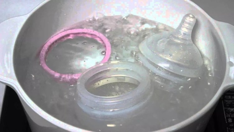 Bebek biberonu nasıl temizlenir? İşte biberonları sterilize etmenin yolları...