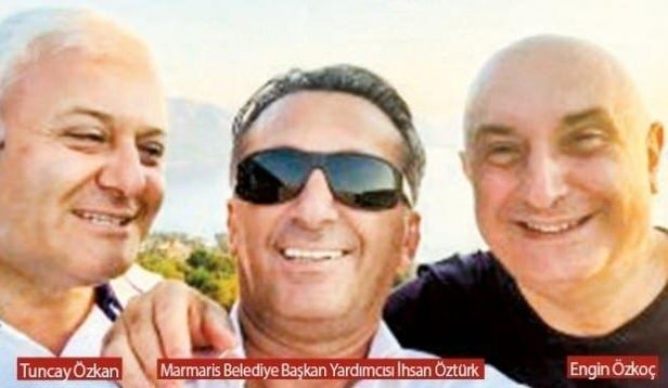 Muharrem İnce’nin teknede tatil yapan çete diye bahsettiği isimler ortaya çıktı