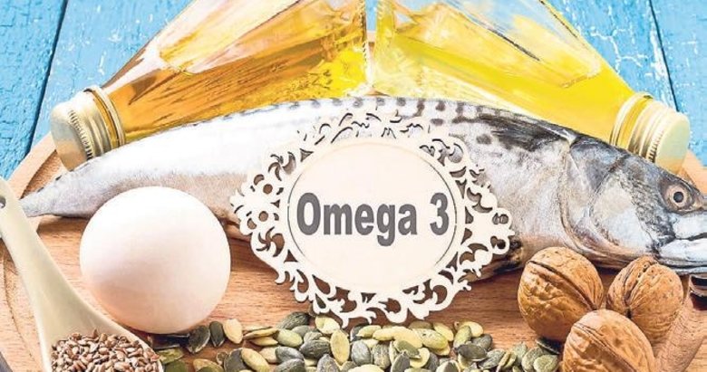 Omega-3 kaynagı gıdalar saglıklı büyümenin temeli - Sarmaşık Haberleri