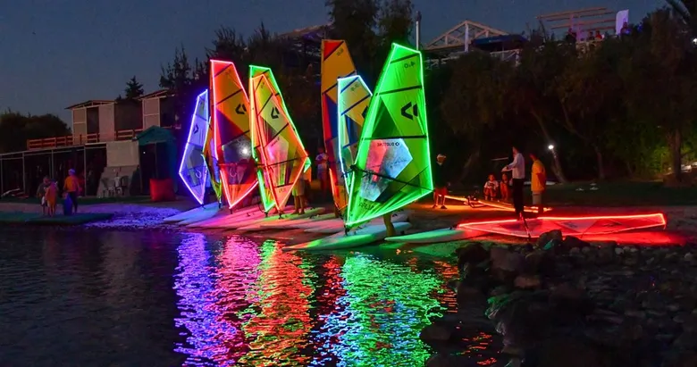 Alaçatı Windfest turizm elçisi