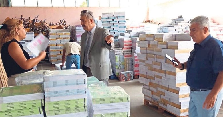 Özel okullarda kitap dayatması