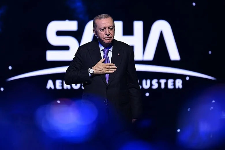 Başkan Erdoğan’dan 77. Uluslararası Uzay Kongresi Açılış Töreni’nde önemli açıklamalar