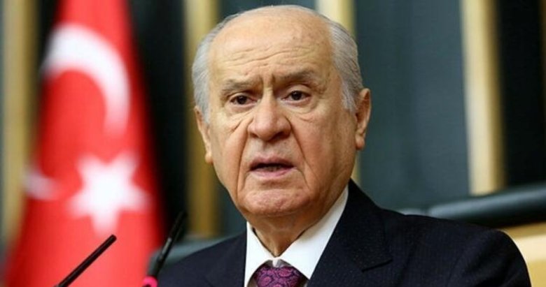 Devlet Bahçeli’den üniversite sınavı açıklaması: Baraj düşürsün