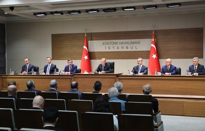 Başkan Recep Tayyip Erdoğan Körfez turuna çıkıyor! Önceliğimiz yatırım ve ticaret
