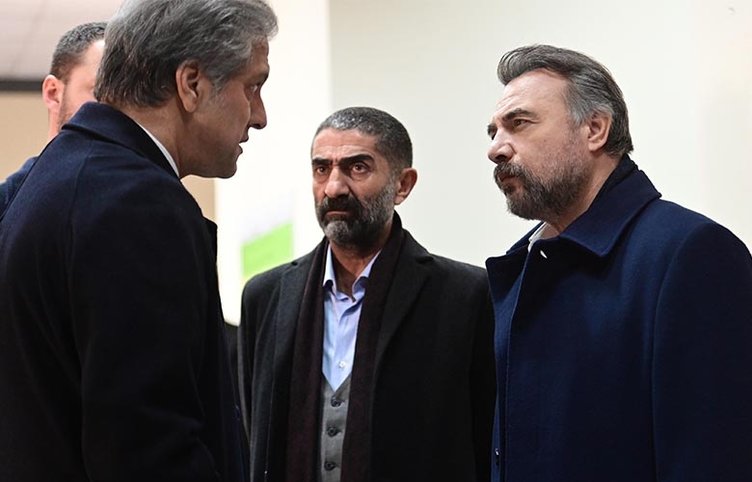 Dilara Aksüyek Ben Bu Cihana Sığmazam kadrosuna dahil oldu