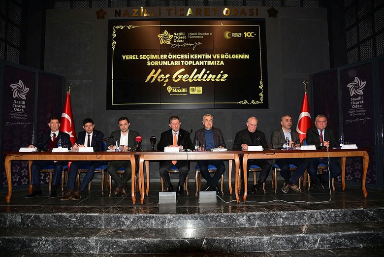 Aydın için umut var: 3 ayda hizmetlere başlayacağız