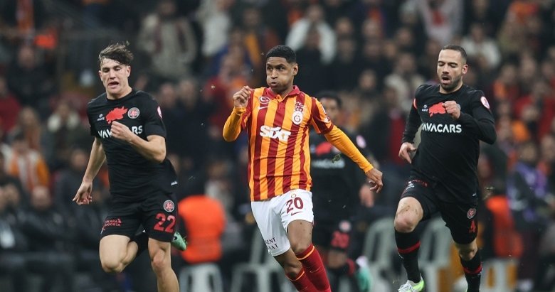 Son dakika: Fatih Karagümrük ZTK’da yarı finale yükseldi