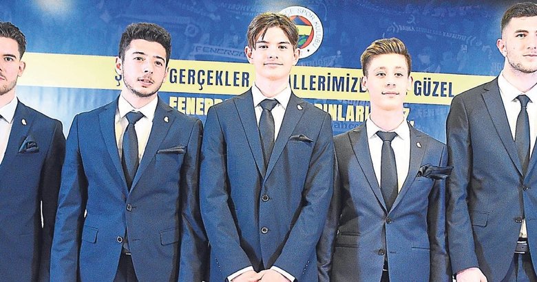 Fenerbahçe’den gövde gösterisi