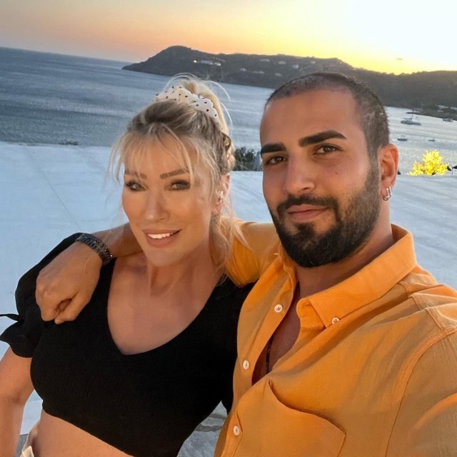 Seda Sayan ile Çağlar Ökten’in aşk yuvası! Hem de 4 milyon dolarlık...