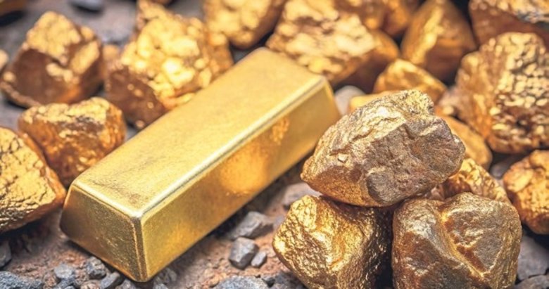 İşlenmemiş altına lazerle seri numarası işaretlenecek