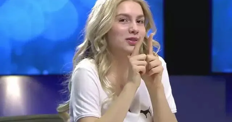 Aleyna Tilki’den Güllü sürprizi