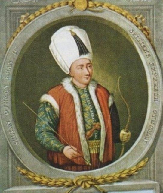 Fatih Sultan Mehmet’in gerçek resmi görenleri şaşırttı