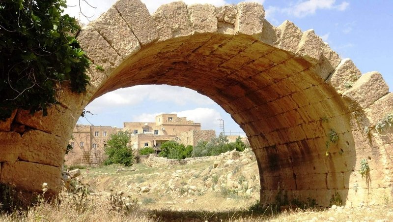 Doğu’nun Efes’i Dara Antik Kentine ziyaretçi akını! İşte Türkiye’de gezilmesi gereken yerler