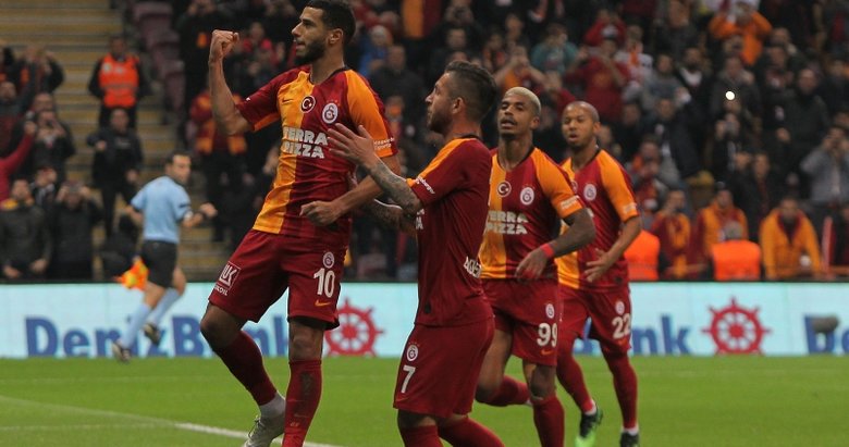 Galatasaray 1-0 Alanyaspor | MAÇ SONUCU