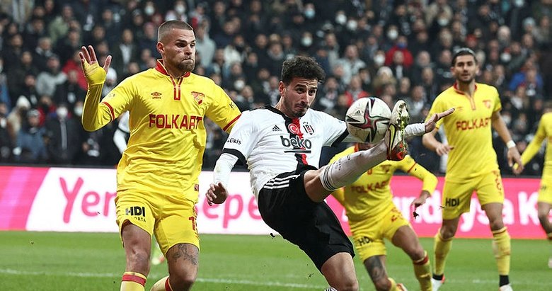 Göztepe’ye kartal pençesi