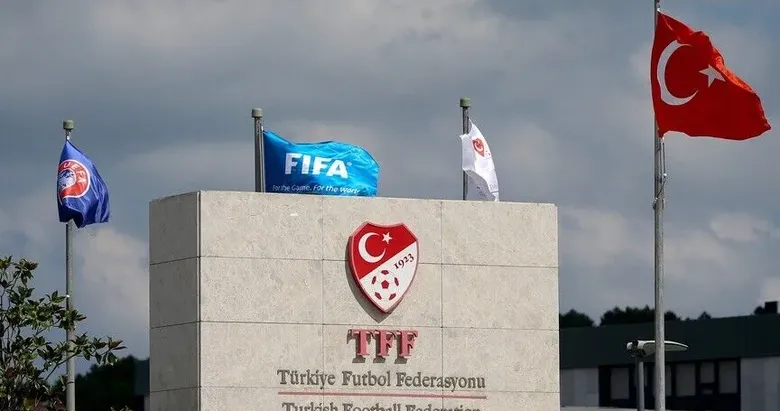 Son söz TFF’nin