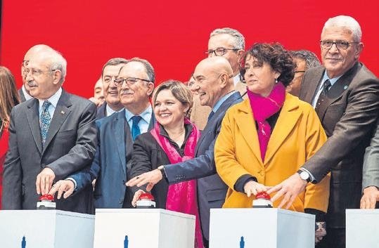 Soyer 3 yılı heba etti İzmirliler seyretti